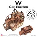 Bundle Kit x3 - Cité Impériale - 28mm 5