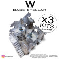 Bundle Kit x3 - Base Stellar - 28mm 5