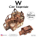 Kit Warkitect - Cité Impériale - 32mm 0