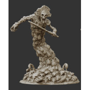 Crab Miniatures - Undead Egyptians - The King of Swarms x1