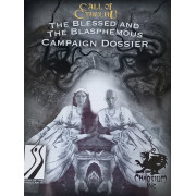 Call of Cthulhu - The Blessed and the Blasphemous Capaign Dossier