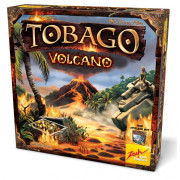 Tobago : Volcano