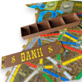 Ticket to Ride - LEGACY - Legends of the West - Coin-operated compatible storage system 1
