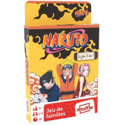 Jeu de Familles - Naruto