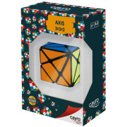 Cube 3x3x3 Axis