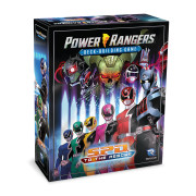 Power Rangers Deck-Building Game S.P.D. To The Rescue
