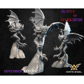 White Angel Miniatures - Dark Elves - Harpies 2