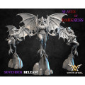 White Angel Miniatures - Dark Elves - Harpies 3