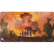 Magic: The Gathering - Outlaws of Thunder Junction Holofoil Playmat