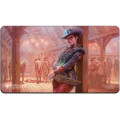 Magic The Gathering : Outlaws of Thunder Junction Stitched Playmat 0