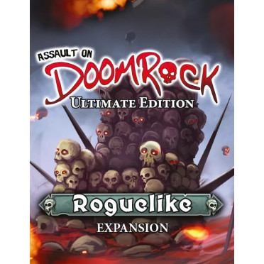 Assault on Doomrock - Roguelike Expansion