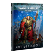 W40K : Codex - Adeptus Custodes
