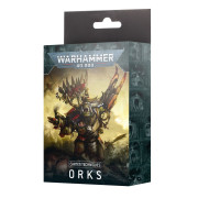W40K : Datasheet Cards - Orks