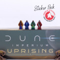 Dune : Imperium - Uprising - Sticker set 19