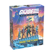 G.I. Joe : Deck-Building Game - Raise the Flagg Campaign Expansion