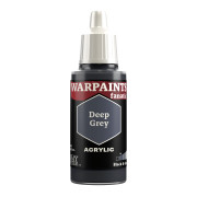 Army Painter - Army Painter - Warpaints Fanatic: Deep Grey