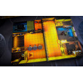 Neon Nights - Livre de cartes de bataille cyberpunk 5
