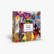 Dinner with Frida - 1000 pièces