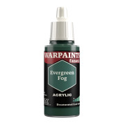 Army Painter - Army Painter - Warpaints Fanatic: Evergreen Fog