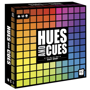 Hues and Cues - Multilingue