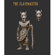 Crab Miniatures - Undead Egyptians - The Slavemaster x1