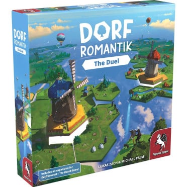 Dorfromantik - The Duel