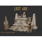 Crab Miniatures - Undead Egyptians - The Lost Arch x1