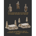 Crab Miniatures - Undead Egyptians - The Lost Arch x1 1