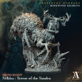 Archvillain Games - Archvillain Bestiary Vol. IV : Nilkku - Terror of the Tundra [50mm] 0
