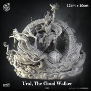 Cast n Play - Ural, The Clouds Walker