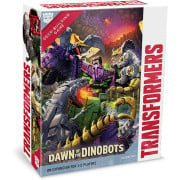 Transformers Deck Building Game - Dawn of the Dinobots