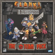 Clank! : Legacy - Acquisitions Incorporated The "C" Team Pack