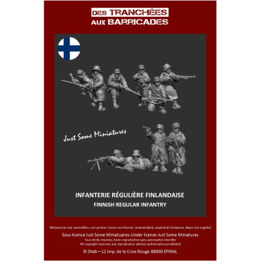 Réguliers finlandais