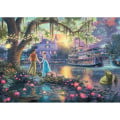 Puzzle Disney 1000 pcs - La Princesse et la Grenouille 1