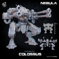 Cast n Play - Nebula - Colussus 0