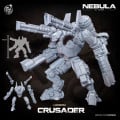 Cast n Play - Nebula - Crusader 0