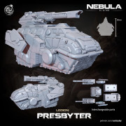 Cast n Play - Nebula - Presbyter