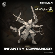 Cast n Play - Nebula - Commandant d'infanterie