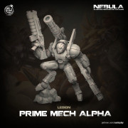 Cast n Play - Nebula - Prime Mech Alpha