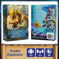 Oceans - Legends of the Deep 1
