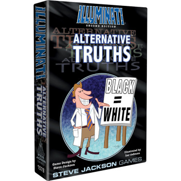 Illuminati Second Edition - Alternative Truths