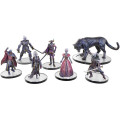 D&D Icons of the Realms - The Legend of Drizzt 35th Anniversary - Family & Foes 1