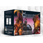 Conquest - Sorcerer Kings - 5th Anniversary Supercharged Starter Set