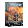 W40K : Adeptus Astartes Iron Hands - Iron Father Feirros 0