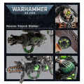 W40K : Necrons - Triarch Stalker 2