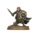 The Lord of The Rings : Middle Earth Strategy Battle Game - Eowyn et Merry 4