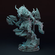 Witchsong Miniatures - Greatwolf