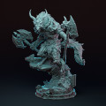 Witchsong Miniatures - Greatwolf 0