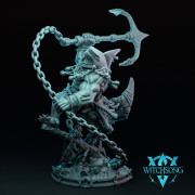 Witchsong Miniatures - Anchor Whirler