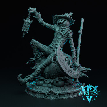 Witchsong Miniatures - Lord of the Harvest